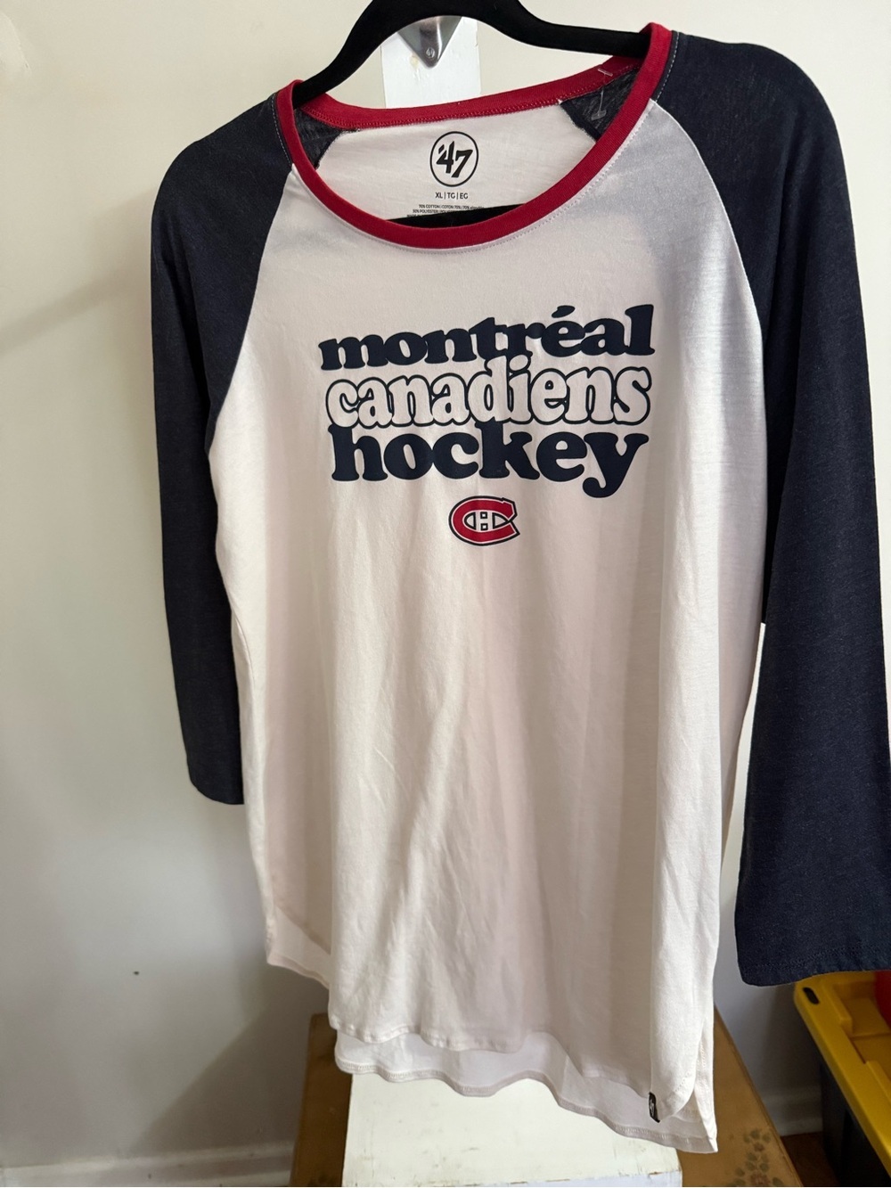 Montreal Canadiens Hockey Shirt